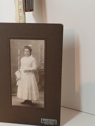 Antikes foto jugendstil - antikes,