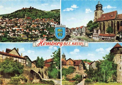 Homberg efze kassel - bz,