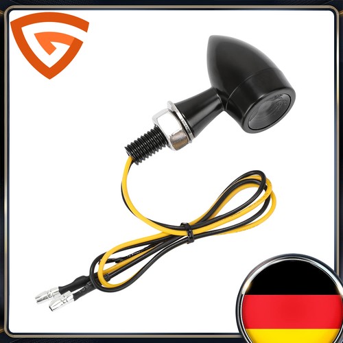 Mini led blinker schwarz - mini,