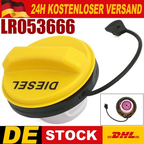 Lr053666 diesel tankdeckel - lr053666,