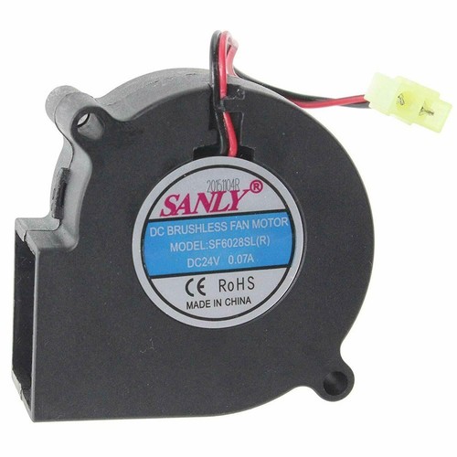 Electric fire fan motor - electric,