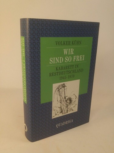 Wir sind frei neubuch - sind, so