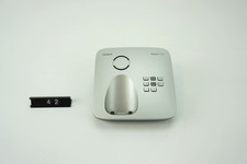 Siemens Gigaset Basis C385/ C 385  mit Anrufbeantworter für C38H OHNE Netzteil