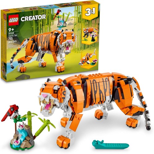 Lego creator 3in1 - creator, majestic