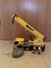 Playmobil Max 7 Teleskopkran Schwerlast-Mobilkran 4036
