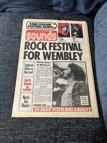 Sounds magazine mar 1973 - sounds, 17