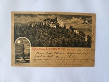 AK KünstlerKarte Gruss aus