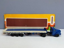 Rare Minimac Jue Brazil Blue