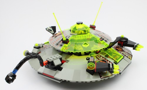 Lego space ufo - lego, 6975