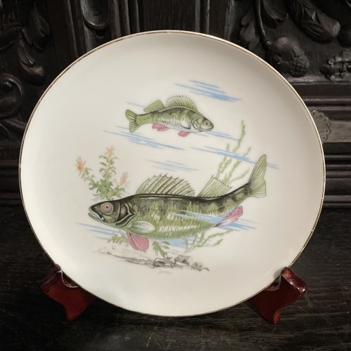 Saito teller japan fischmotiv - saito,