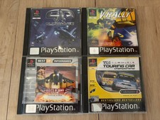 PS1 Spielesammlung G Police, V