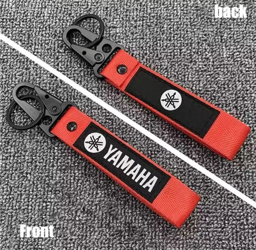 Yamaha schlüsselanhänger rot - yamaha,