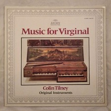 Music for Virginal [LP]