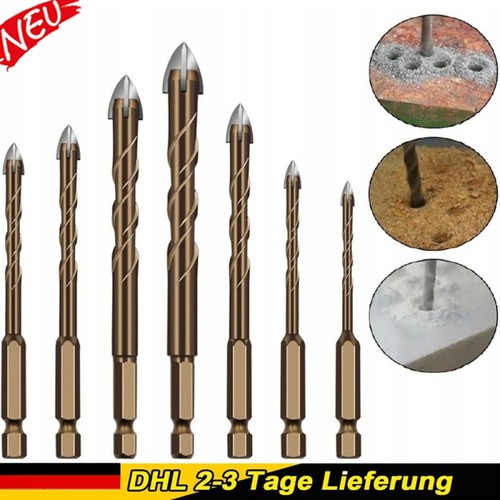 Stück exzenterbohrer set - stück,