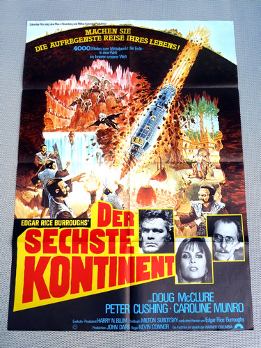 Der sechste kontinent cushing - der,