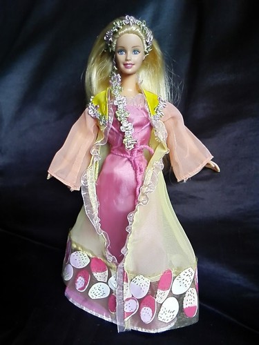 Barbie dolls the world - of,