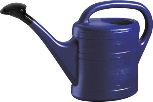 Geli gießkanne blau - 5,