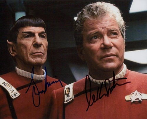Star trek william shatner - shatner, +