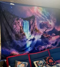 LEINWAND FOTOTAPETE RIESIG SEHR FARBENREICH L4,5/H2,5cm