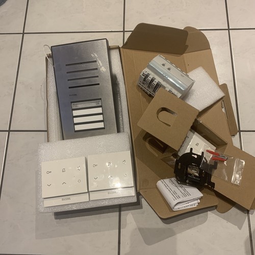 Elcom türsprechanlage - elcom,