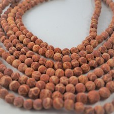 5x Schaumkoralle Stränge Rot