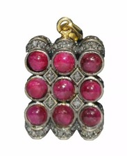 0,50ct Rosenschliff Diamant