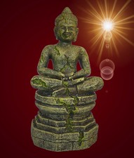 Aquarium Deko ❤️ BUDDHA ❤️ Asien Tempel Skulptur Terrarium Dekoration Zubehör