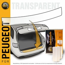Lackschutzfolie für Peugeot