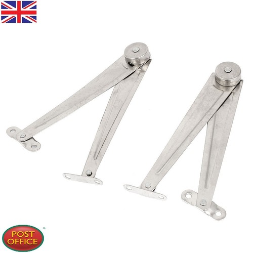 Pair metal 4mm - pair, fixing