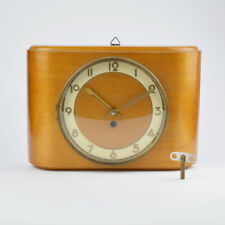 Wanduhr - Uhrwerk mechanisch - Suevia Sindelfingen - Vintage Clock - Germany