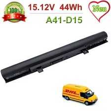 ✅A41-D15 AKKU Für Medion