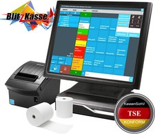 Gastro kasse für - 15",