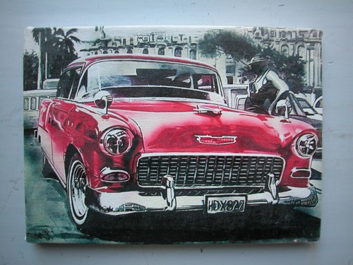 Cuba oldtimer als - cuba,