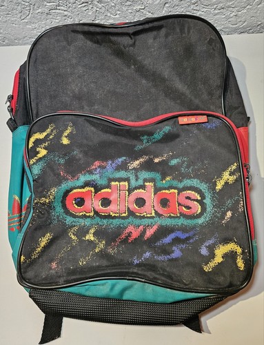 Adidas rucksack vintage - vintage, 80er