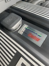 Bmw Alpina Motor Sticker