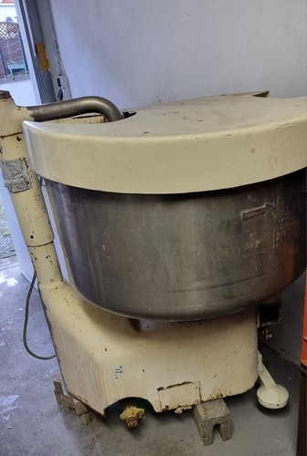 Hubkneter teigmaschine - hubkneter,