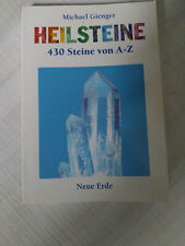 heilsteine von Michael Gienger - Taschenbuch, Zustand: sehr gut