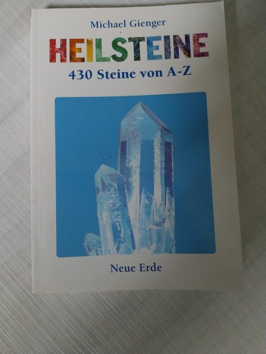 Heilsteine von michael - heilsteine, gienger