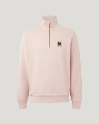 Belstaff quarter zip - belstaff,
