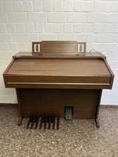 Yamaha Electone C-55 Heimorgel Orgel Alleinunterhalter Vintage Keyboard Retro 