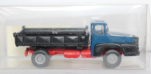 Unic izoar pritschenkipper - unic,