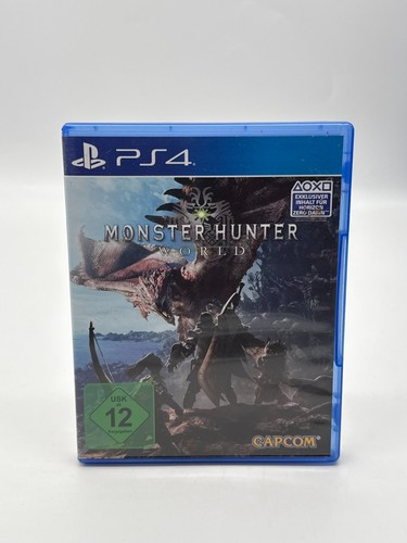 Monster hunter world - hunter,