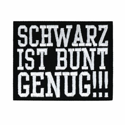 Aufnäher aufbügler patch - aufnäher,