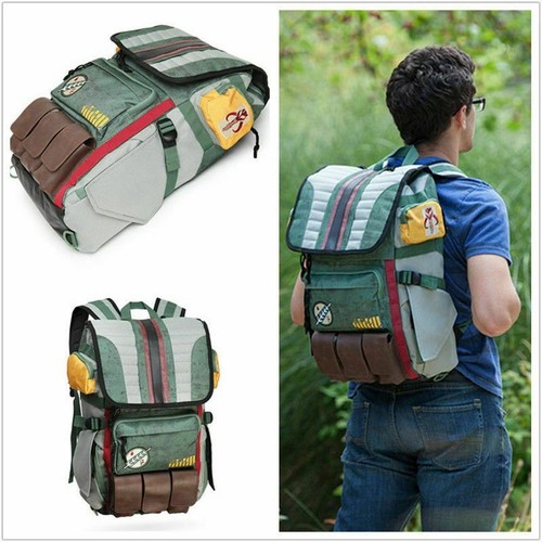 Star wars boba fett rucksack - boba,