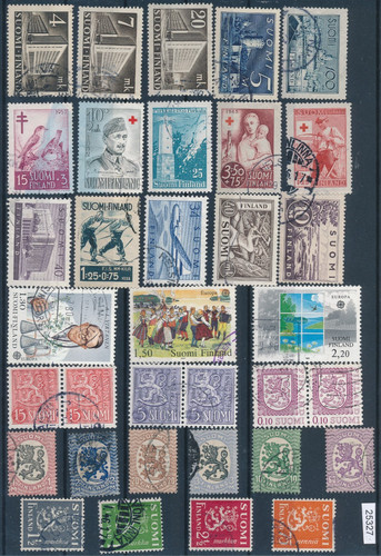 Finland 25327 - , #25327