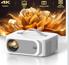 Lisowod L61Pro 4K Beamer HDR10