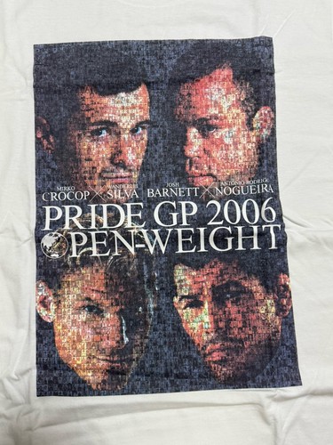 Pride grand prix - prix, gp