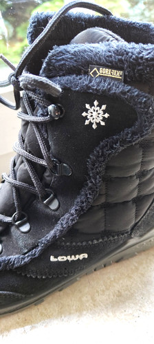 Damen lowa winterboots 39 - damen,
