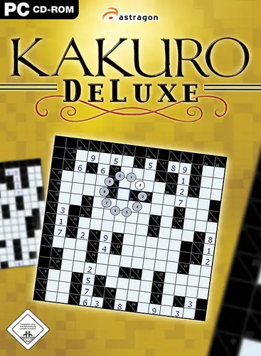 Kakuro deluxe - kakuro,
