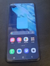 Samsung Galaxy S21 5G SM-G991B/DS - 128GB - Phantom Gray (Ohne Simlock) - Defekt